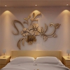 Autocollant-Mural-miroir-3d-en-acrylique-amovible-motif-Floral-amour-Art-d-coration-pour-la-maison