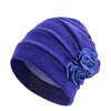 Turban-fleurs-pour-femmes-musulmanes-couvre-t-te-souple-Hijab-indien-Bandanas-perte-de-cheveux-chimioth