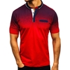 Polo-manches-courtes-et-col-rabattu-pour-hommes-nouvelle-collection-t-2022-d-contract-imprim-en