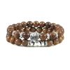 Bracelet-t-te-de-bouddha-pour-femmes-et-hommes-ensemble-de-2-pi-ces-il-de