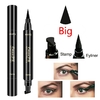 Eyeliner-liquide-Double-t-te-crayon-tanche-et-durable-Support-triangulaire-pour-tatouage-Eye-Liner-outil