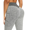 Leggings-de-poche-Anti-Cellulite-pour-femmes-pantalon-ruch-Push-Up-en-nid-d-abeille-taille