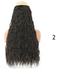 Extensions-de-cheveux-synth-tiques-5-Clips-coiffures-naturelles-longues-et-ondul-es-faux-postiche-marron