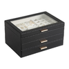 Organisateur-de-bijoux-de-voyage-taille-S-L-pr-sentoir-bo-te-bijoux-de-voyage-Portable
