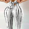 Legging-imprim-l-opard-pour-femmes-taille-haute-extensible-Push-Up-pantalon-Slim-d-contract-Fitness