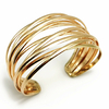 Bracelet-breloques-en-alliage-pour-femmes-cha-ne-ronde-couleur-or-et-argent-pendentif-bijoux-tendance
