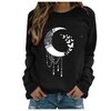 Sweat-capuche-noir-imprim-lune-et-soleil-pour-femme-style-punk-gothique-sweat-capuche-PVD-d