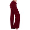 Pantalon-Cargo-jambes-larges-pour-femmes-ample-multi-poches-boutons-cordon-de-serrage-d-contract-Yoga