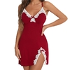 Chemise-de-nuit-sexy-en-dentelle-pour-femmes-v-tements-de-nuit-en-satin-chemise-de