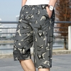 Short-de-sport-pour-hommes-v-tement-d-t-d-contract-Fitness-Bodybuilding-imprim-poches-pantalon