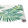 Papier-peint-en-vinyle-auto-adh-sif-feuilles-tropicales-3D-papier-de-contact-Mura-d-coration