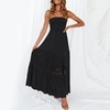 Robe-de-soir-e-maxi-l-gante-sans-bretelles-pour-femmes-robe-en-dentelle-vid-e