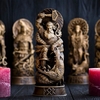 Freyja-Statue-des-dieux-nordiques-Carimplant-s-par-Freya-Autel-Heathen-Asatru-Sculpture-des-dieux-vikings