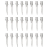 Pince-cheveux-professionnelle-pour-Salon-de-coiffure-24-pi-ces-fixe-sans-pli-pour-boucles-maquillage
