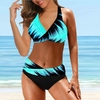 2023-Nouveau-Femmes-Plage-Sexy-Deux-Pi-ces-Ensemble-Maillots-De-Bain-Bikini-Natation-tremp-Maillot