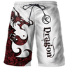 Short-de-bain-s-chage-rapide-pour-hommes-maillot-de-bain-d-t-confortable-tigre-Lion