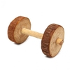 Mignon-naturel-lapins-en-bois-jouets-pin-halt-res-monocycle-cloche-rouleau-jouets-m-cher-pour