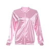 Combinaison-de-surv-tement-monochrome-pour-femme-veste-r-tro-pour-femme-costume-rose-robe-de