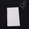 Classeur-spirale-en-papier-Kraft-Kawaii-A5-A6-A7-Pages-int-rieures-recharge-Agenda-hebdomadaire-et