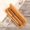 Ensemble-de-stylo-gel-en-bois-avec-belle-bo-te-cadeau-stylo-bille-en-m-tal