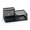 Porte-stylo-en-m-tal-cr-atif-bo-te-de-rangement-3-grilles-accessoires-de-bureau
