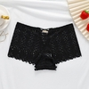 Culotte-sexy-en-dentelle-pour-femmes-bretelles-crois-es-taille-moyenne-n-ud-papillon-sous-v