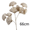 Ginkgo-Eucalyptus-Holly-pour-arc-de-mariage-3-dents-ventilateur-cuir-chevelu-filet-or-l-fleur