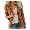 Veste-zipp-e-manches-longues-pour-femmes-manteau-Streetwear-d-contract-anorak-coupe-vent-vestes-militaires
