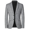 Veste-de-Costume-de-Marque-pour-Hommes-V-tement-Masculin-Rayures-la-Mode-Coupe-Slim-Ajust