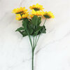 Bouquet-de-fleurs-artificielles-de-tournesol-de-connaissance-chaude-fausses-plantes-jaunes-ornements-d-coratifs-pour
