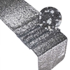 Nappe-de-Table-rectangulaire-scintillante-paillettes-Rose-or-argent-d-coration-de-Table-de-luxe-pour