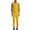 Ensemble-Deux-Pi-ces-pour-Homme-Haut-et-Pantalon-D-contract-s-Couleur-Unie-Bouton-Jaune.jpg_640x640