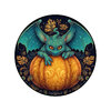 plaque-décorative-ronde-en-aluminium-theme-haloween (1)