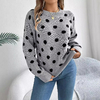 pull-a-pois-col-rond-pour-femmes (1)