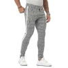 Pantalon-Slim-en-coton-pour-homme-Streetwear-gris-carreaux-rayures-lat-rales