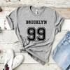 t-shirt-unisexe-brooklyn-99-streetwear-manches-courtes