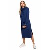 robe-longue-fendue-et-col-roule-1