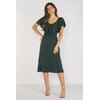 robe-mi-longue-avec-col-a-volants-1