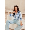 chemise-multicolore-manches-3-4-pour-femmes (1)
