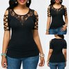 t-shirt-manches-courtes-col-rond