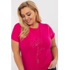 t-shirt-grande-taille-col-rond-pour-femmes (1)