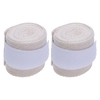 Sangles-de-sport-en-coton-de-2-5m-2-pi-ces-Bandage-de-boxe-Sanda-Taekwondo