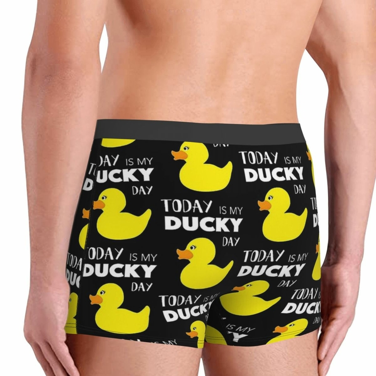 MontoJ Maillot De Bain Pour Homme Motif Canard - - XXXXL-L