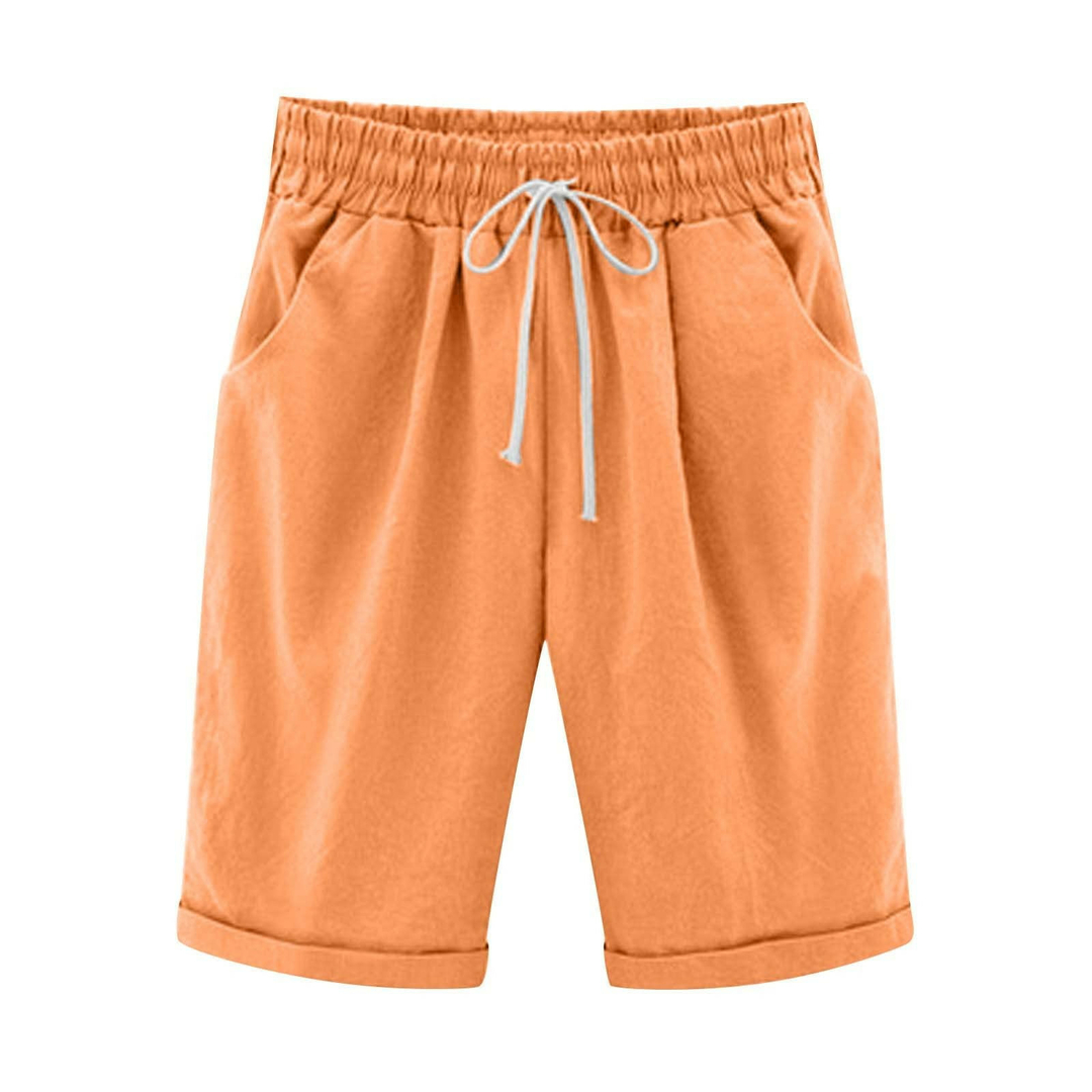 Short En Jean Femme Zora - Bleu - Taille 38 (équivalent XL)