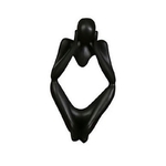 Statue-de-penseur-abstrait-nordique-en-r-sine-d-coration-de-bureau-Sculpture-artisanale-faite-la