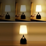 Lampe-de-Table-LED-intensit-r-glable-lumi-re-blanche-chaude-moderne-pour-chambre-coucher-salon