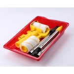 Kit-d-outils-de-peinture-avec-bac-peinture-ensemble-de-pinceaux-et-rouleaux-pour-d-coration-avec-bac