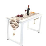 Chemin-de-Table-moderne-europ-en-Simple-et-frais-180x32cm-drapeau-de-Table-banni-re-de