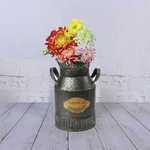 Pot-de-fleurs-en-fer-r-tro-europ-en-Vase-de-Style-industriel-nostalgique-Vase-de