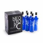 Neo-Tropic-Blue-boisson-rafraîchissante-sans-alcool-en-pack-de-6-bouteilles